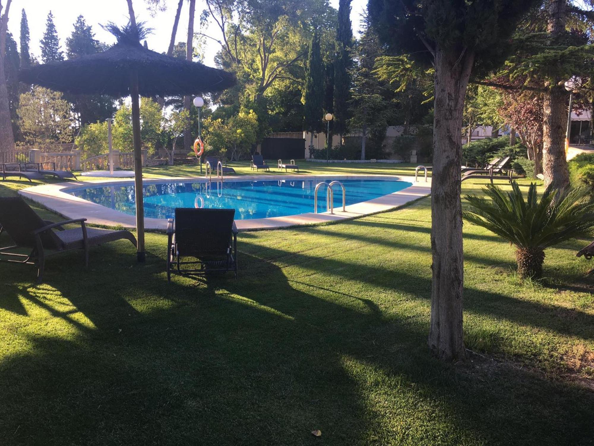 Hotel Villa De Biar Shc Εξωτερικό φωτογραφία