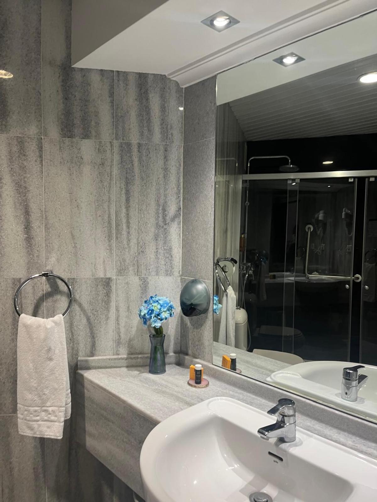Hotel Villa De Biar Shc Εξωτερικό φωτογραφία